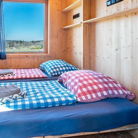 Tiny Houses Der Dorfscheune Bieselsberg Luaran gambar