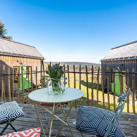 Tiny Houses Der Dorfscheune Bieselsberg Luaran gambar
