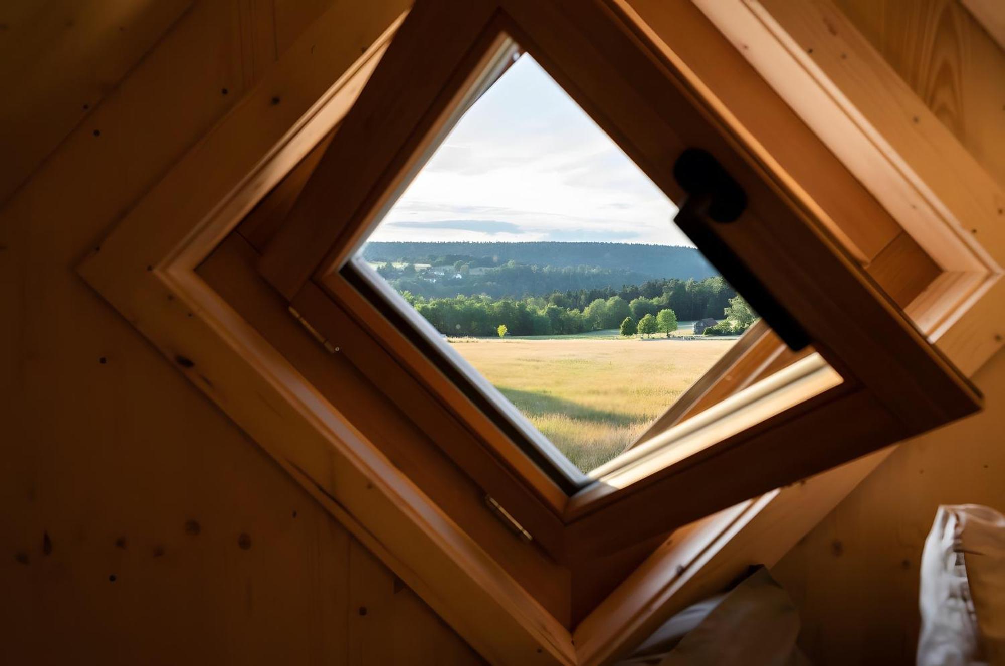 Tiny Houses Der Dorfscheune Bieselsberg Luaran gambar