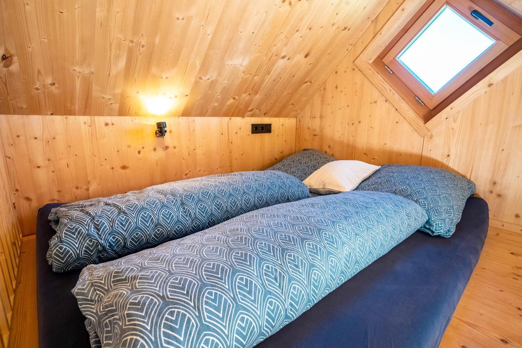 Tiny Houses Der Dorfscheune Bieselsberg Luaran gambar