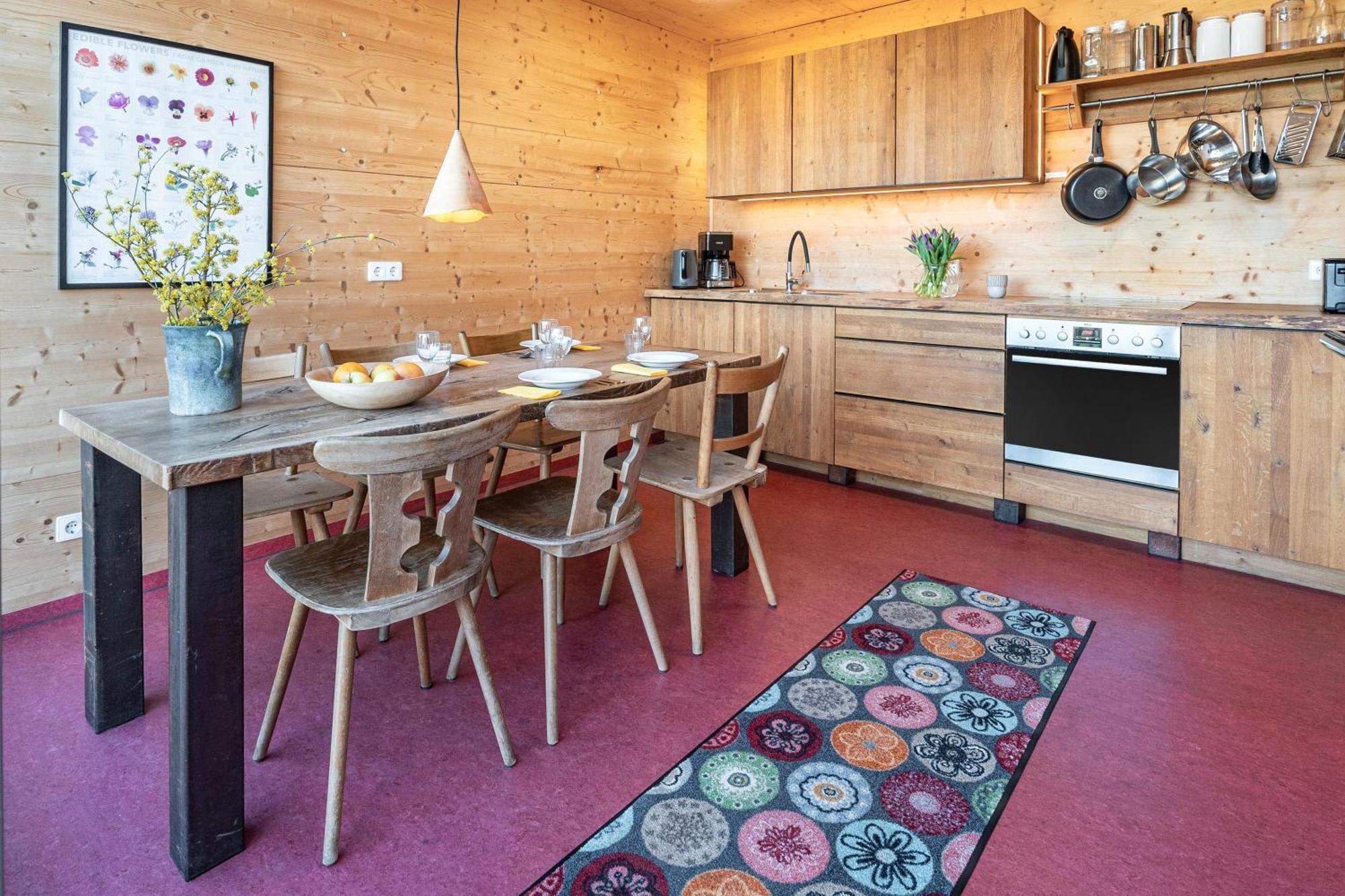 Tiny Houses Der Dorfscheune Bieselsberg Luaran gambar