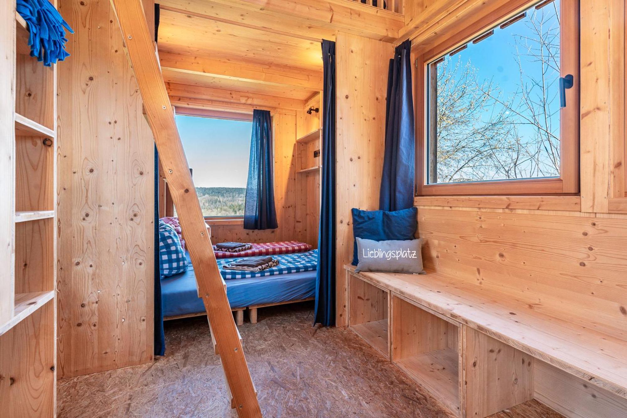 Tiny Houses Der Dorfscheune Bieselsberg Luaran gambar