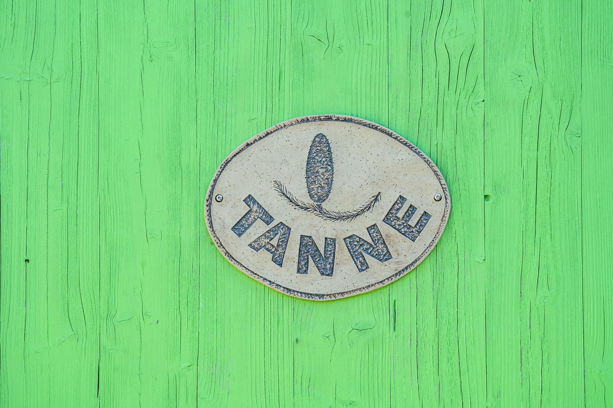 Tiny Houses Der Dorfscheune Bieselsberg Luaran gambar